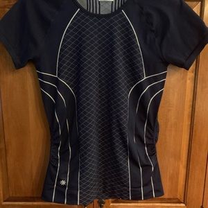 Athleta workout tee